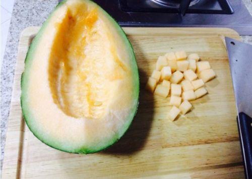 河南老表吃哈密瓜视频,一场味蕾与视觉的盛宴