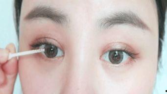 吃瓜金仔眼妆教程视频