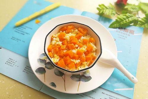 小瓜配小米饭可以吃吗视频