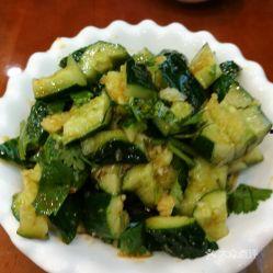 苏瓜凉拌怎么吃才好吃视频