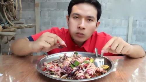 泰国大叔吃蛇瓜视频大全,视频大全揭秘神秘美食文化