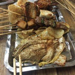 蒙城飞子烧烤二楼吃瓜视频,一场别开生面的吃瓜盛宴