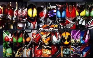 假面骑士打架吃瓜视频,一场视觉盛宴的吃瓜之旅