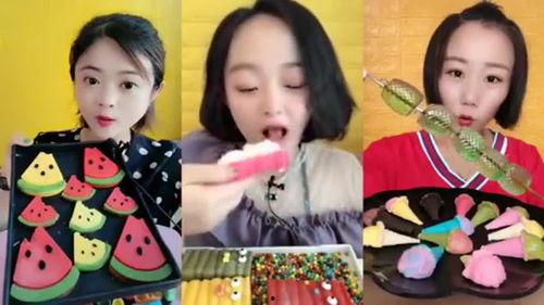 直播小姐姐吃瓜视频大全,小姐姐们带你领略美食与娱乐的双重魅力