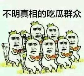 群众吃瓜群视频,一场全民参与的视觉盛宴