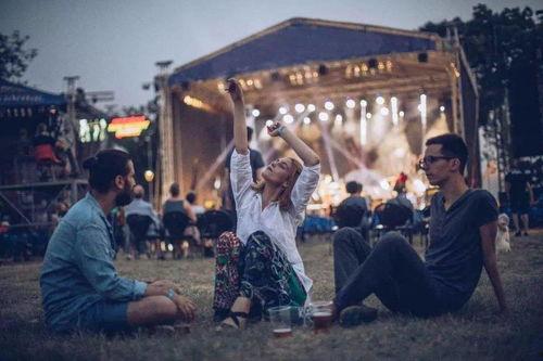 外国音乐节吃瓜视频,一场视觉与听觉的盛宴